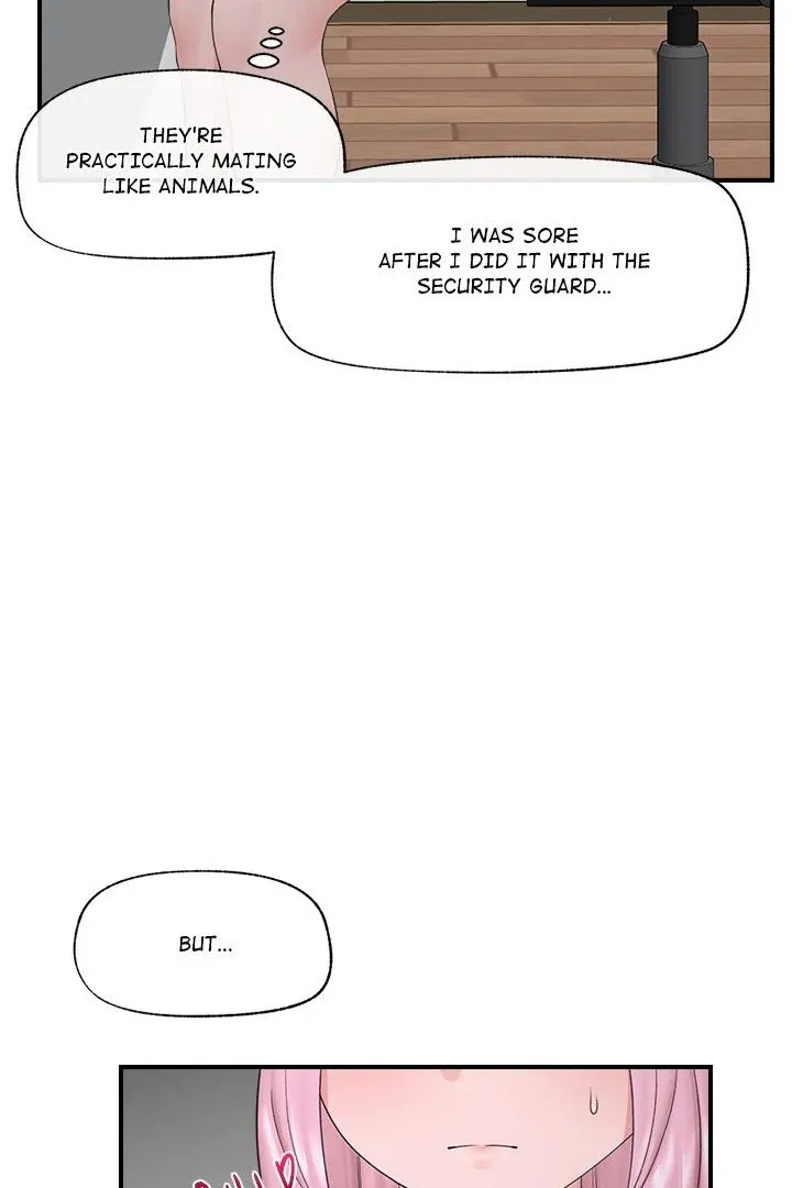 Hypnotist Security Guard Chapter 30 page 31 - 