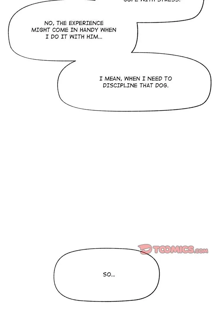 Hypnotist Security Guard Chapter 30 page 40 - 
