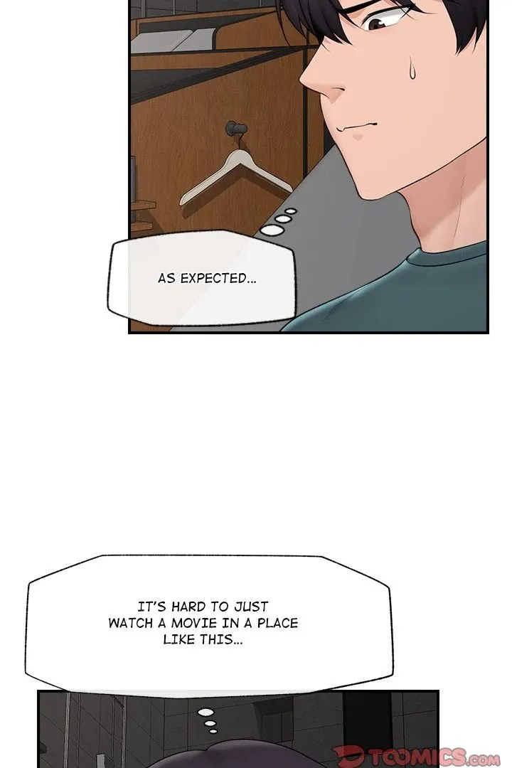 Hypnotist Security Guard Chapter 30 page 46 - 