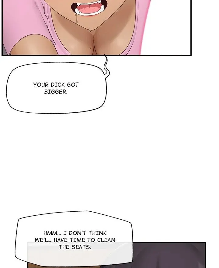 Hypnotist Security Guard Chapter 30 page 62 - 