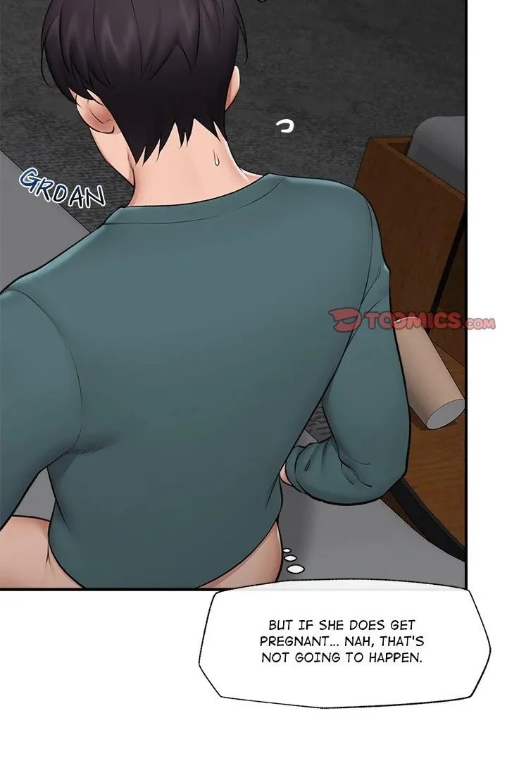 Hypnotist Security Guard Chapter 30 page 8 - 