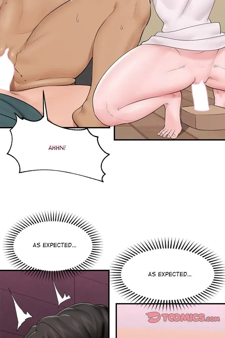 Hypnotist Security Guard Chapter 30 page 78 - 