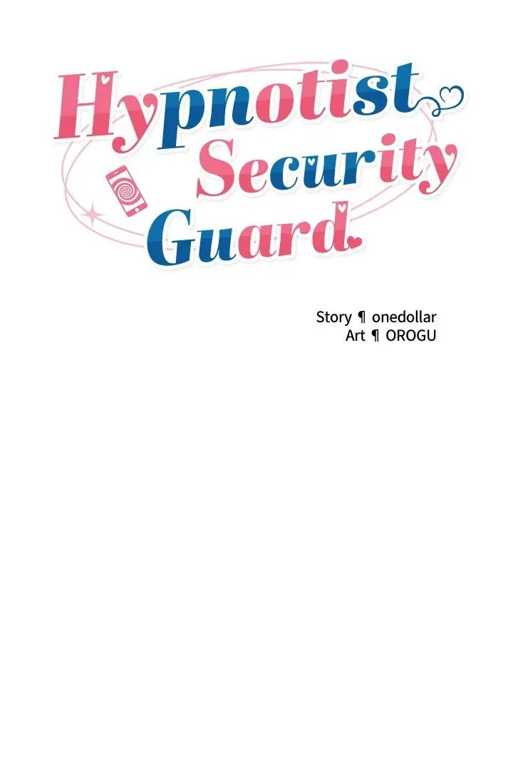 Hypnotist Security Guard Chapter 31 page 18 - 