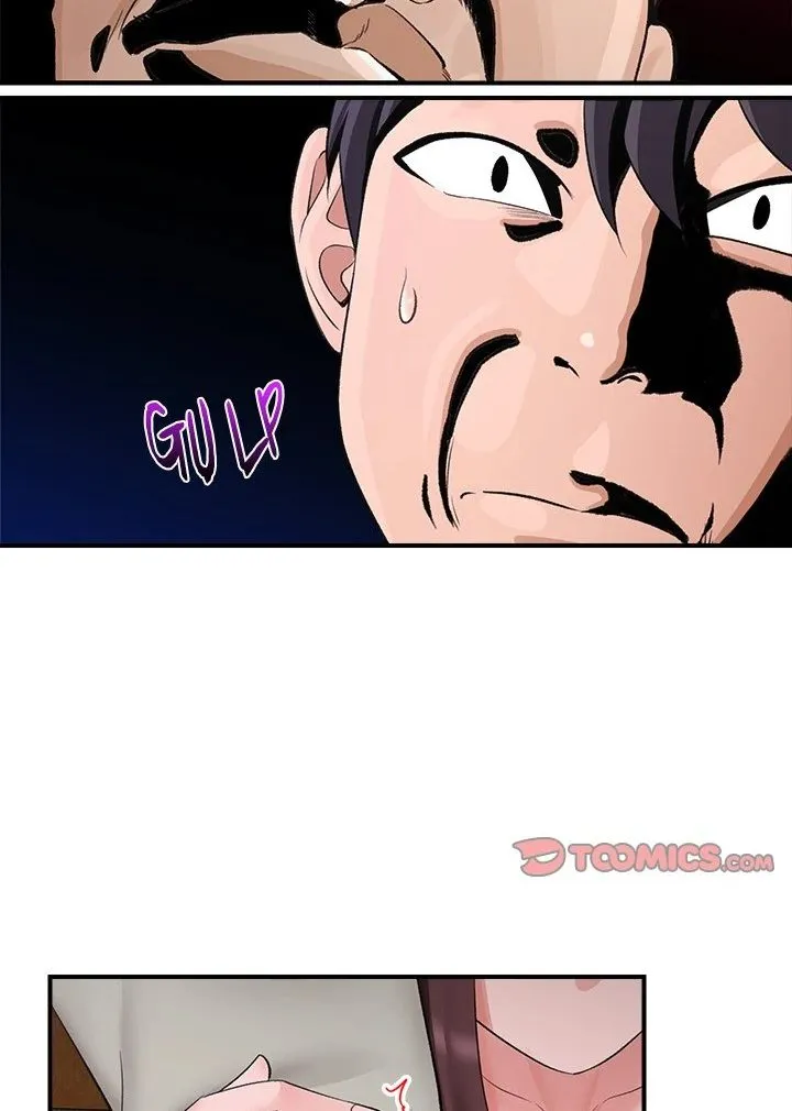 Hypnotist Security Guard Chapter 31 page 28 - 