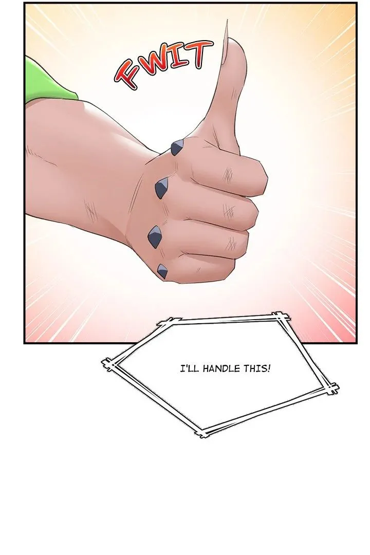 Hypnotist Security Guard Chapter 31 page 40 - 