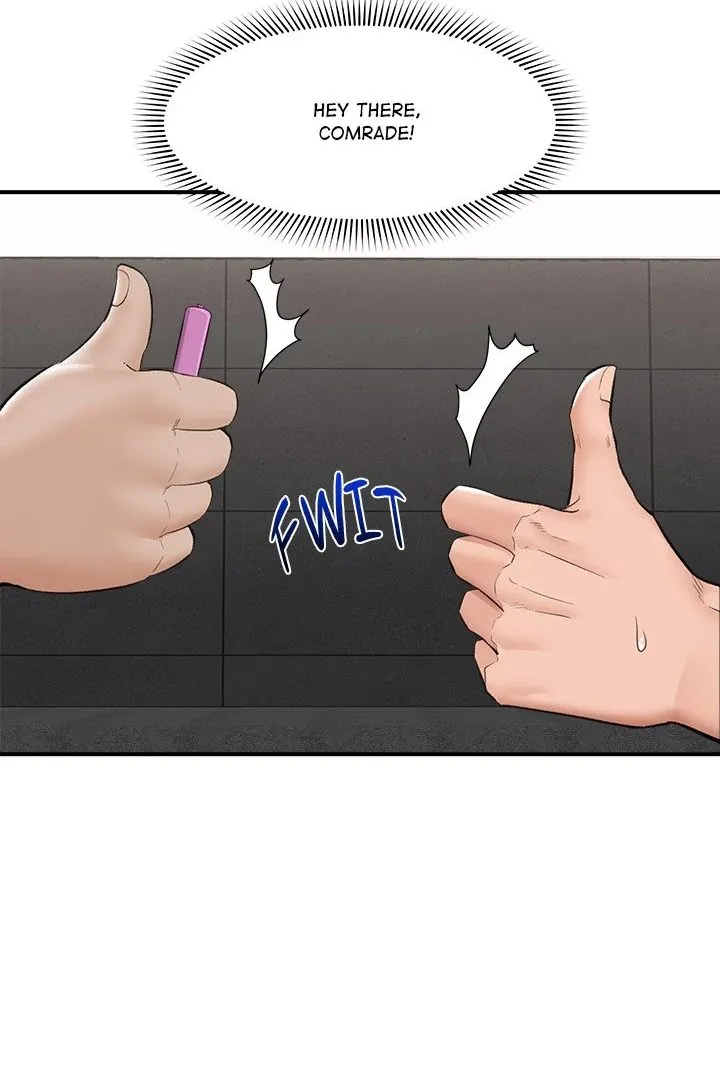 Hypnotist Security Guard Chapter 31 page 52 - 