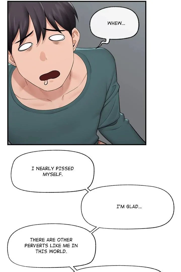 Hypnotist Security Guard Chapter 31 page 55 - 