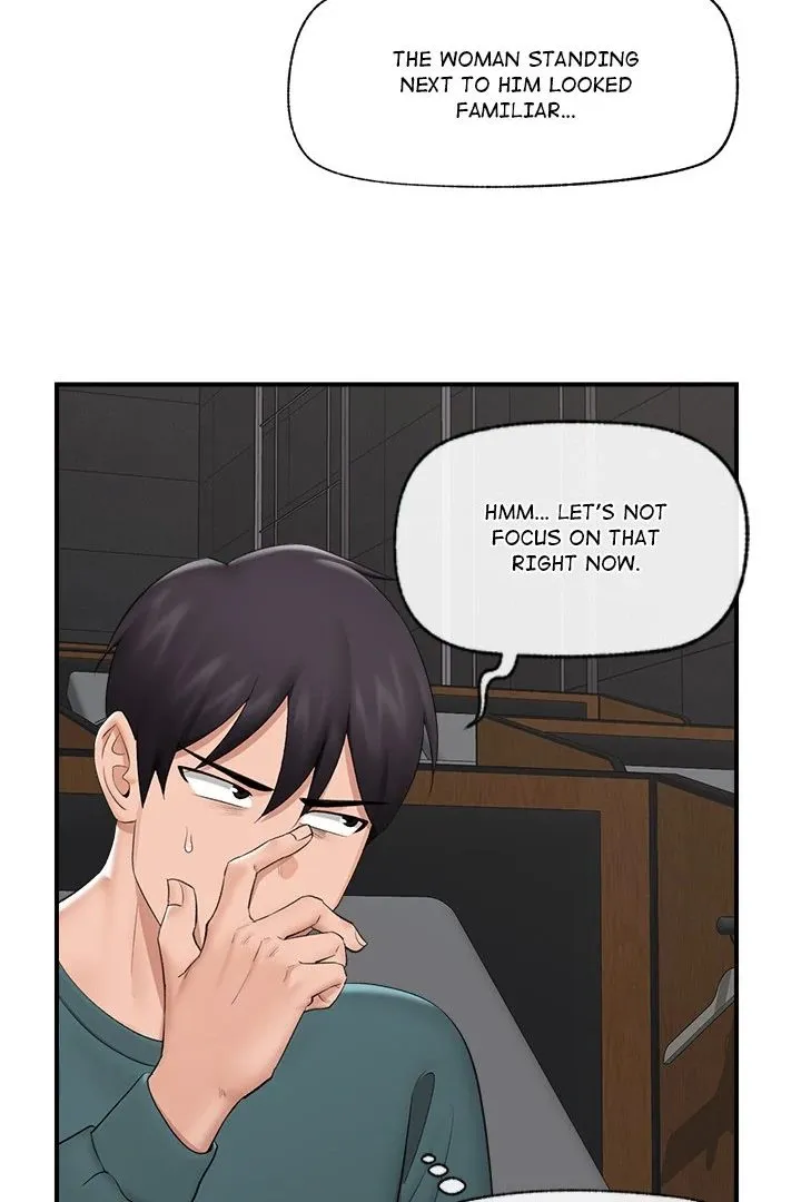Hypnotist Security Guard Chapter 31 page 56 - 