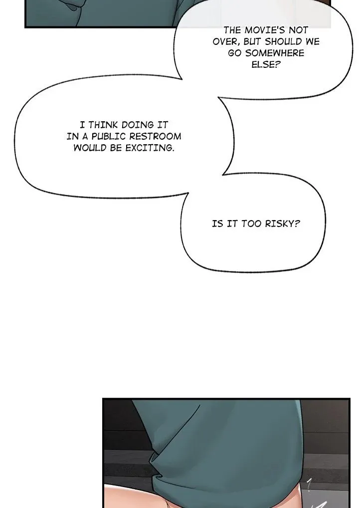 Hypnotist Security Guard Chapter 31 page 57 - 