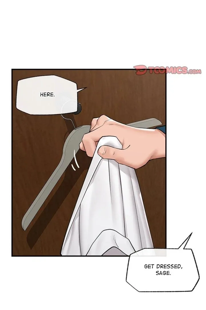 Hypnotist Security Guard Chapter 31 page 66 - 