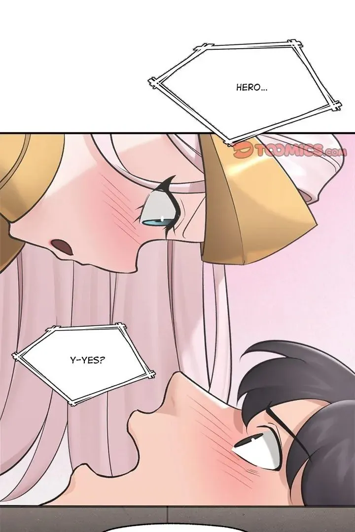 Hypnotist Security Guard Chapter 31 page 79 - 