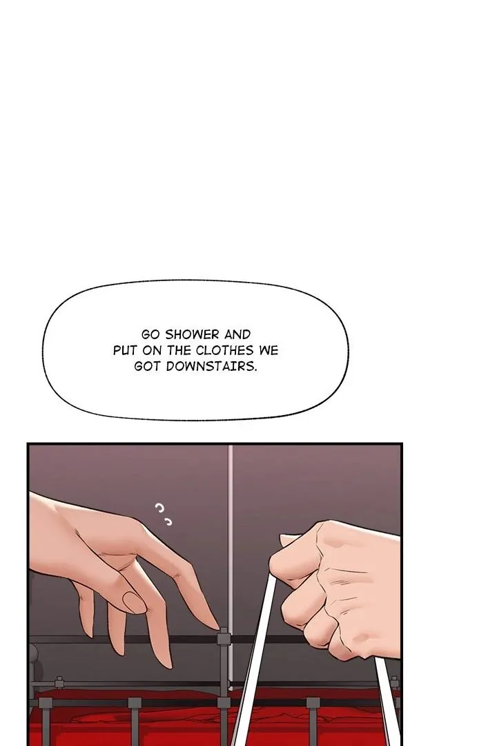 Hypnotist Security Guard Chapter 31 page 89 - 