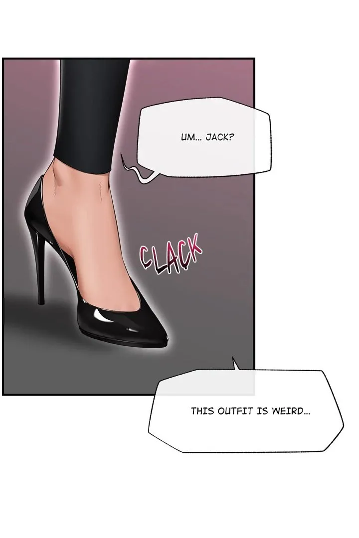 Hypnotist Security Guard Chapter 32 page 11 - 