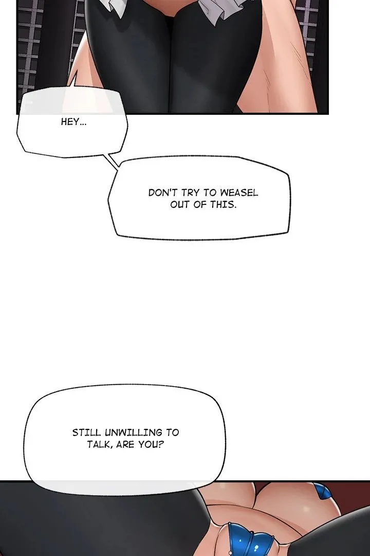 Hypnotist Security Guard Chapter 32 page 109 - 