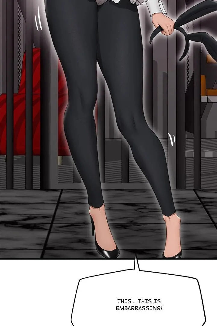 Hypnotist Security Guard Chapter 32 page 16 - 
