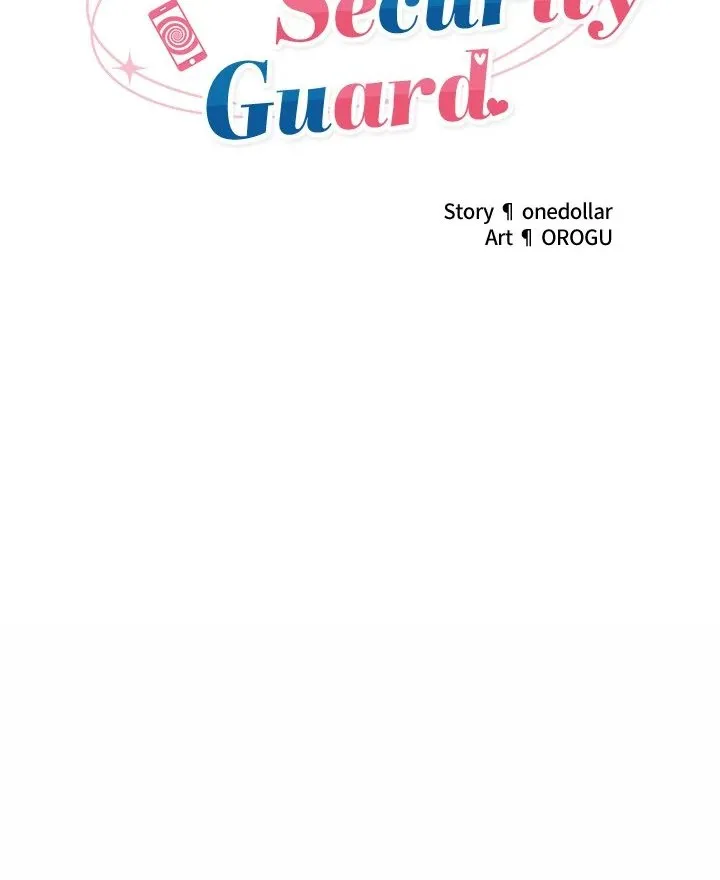Hypnotist Security Guard Chapter 32 page 19 - 