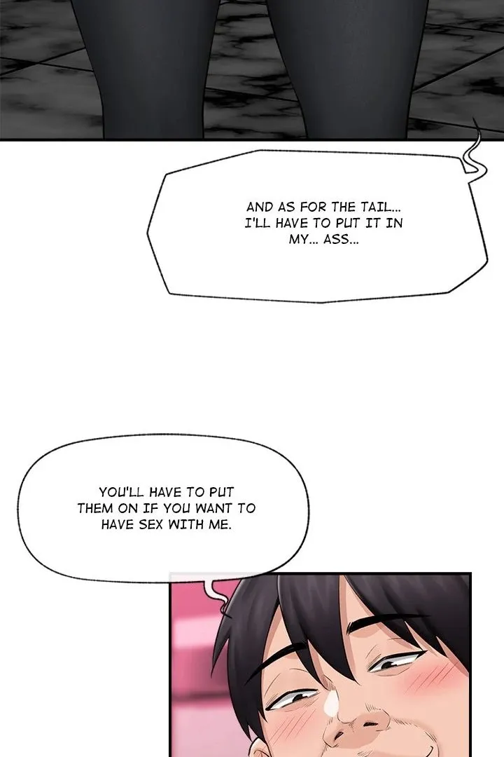 Hypnotist Security Guard Chapter 32 page 26 - 