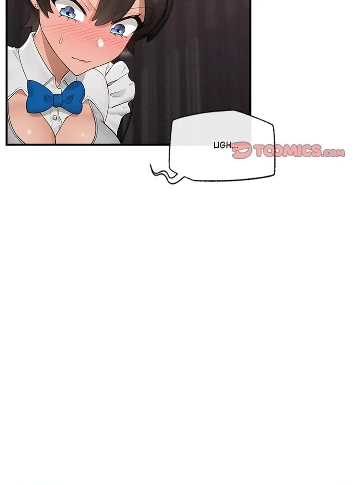Hypnotist Security Guard Chapter 32 page 28 - 