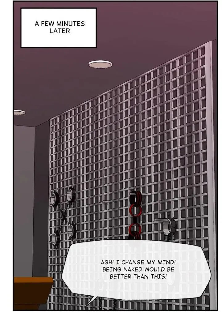 Hypnotist Security Guard Chapter 32 page 29 - 