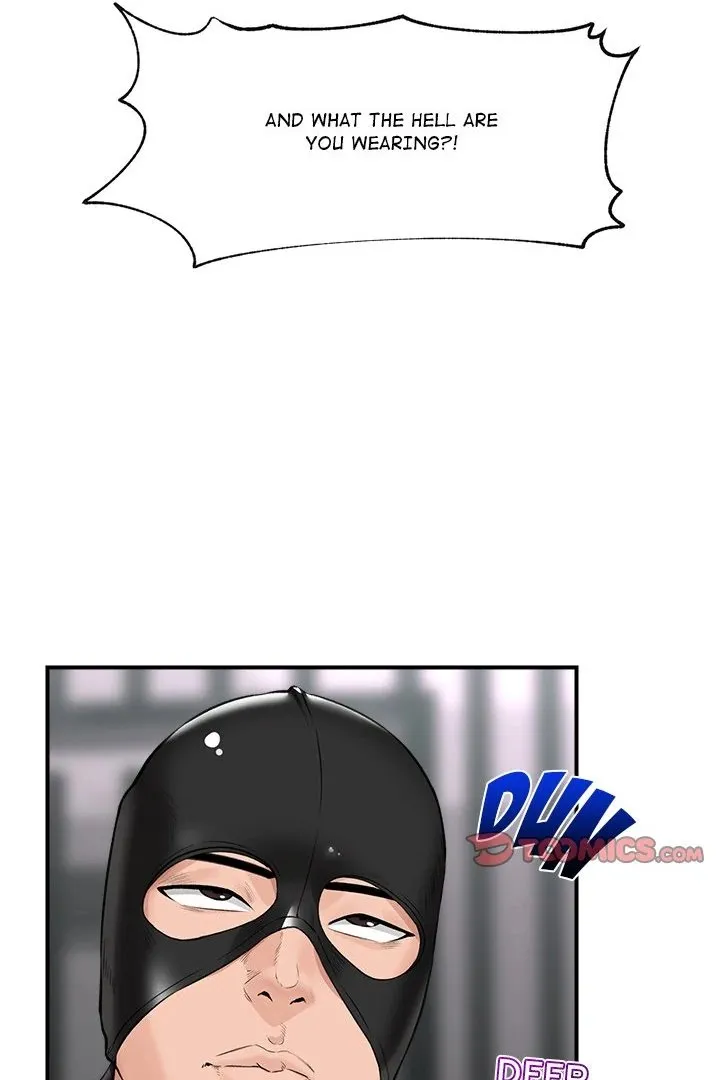Hypnotist Security Guard Chapter 32 page 34 - 