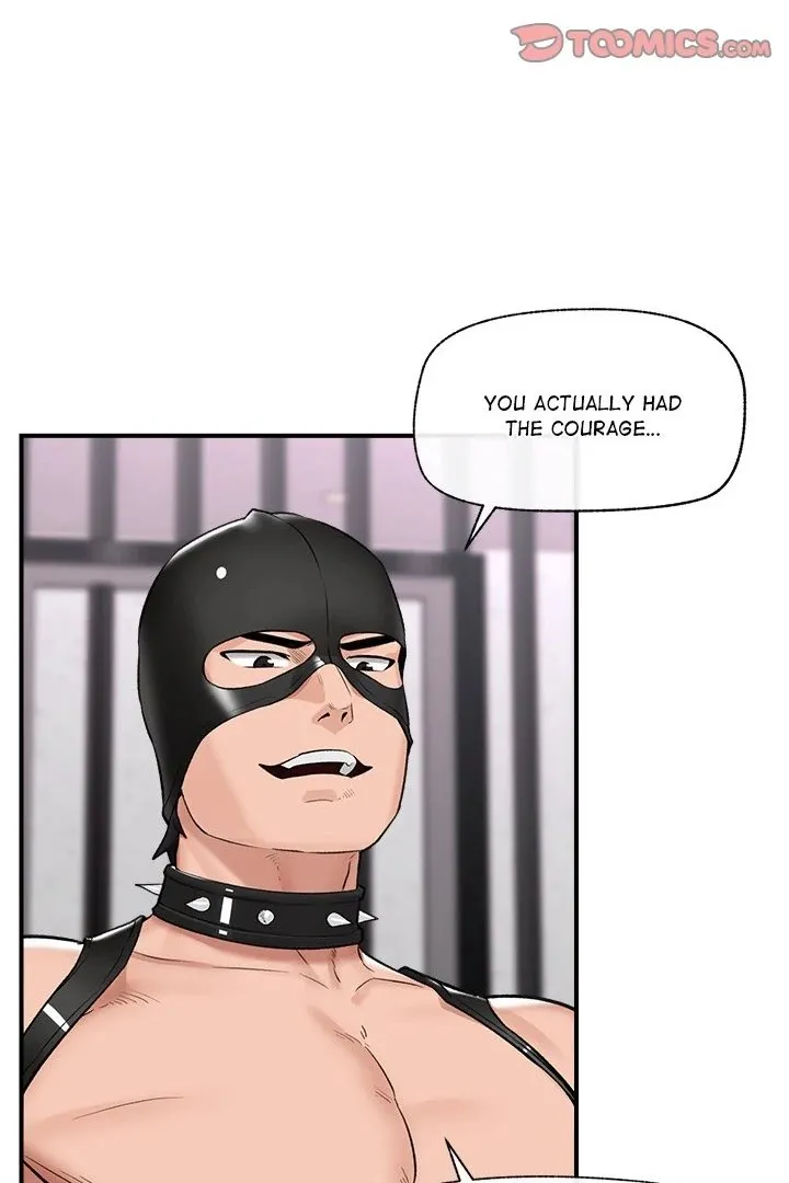 Hypnotist Security Guard Chapter 32 page 41 - 