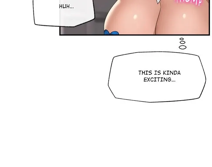 Hypnotist Security Guard Chapter 32 page 53 - 