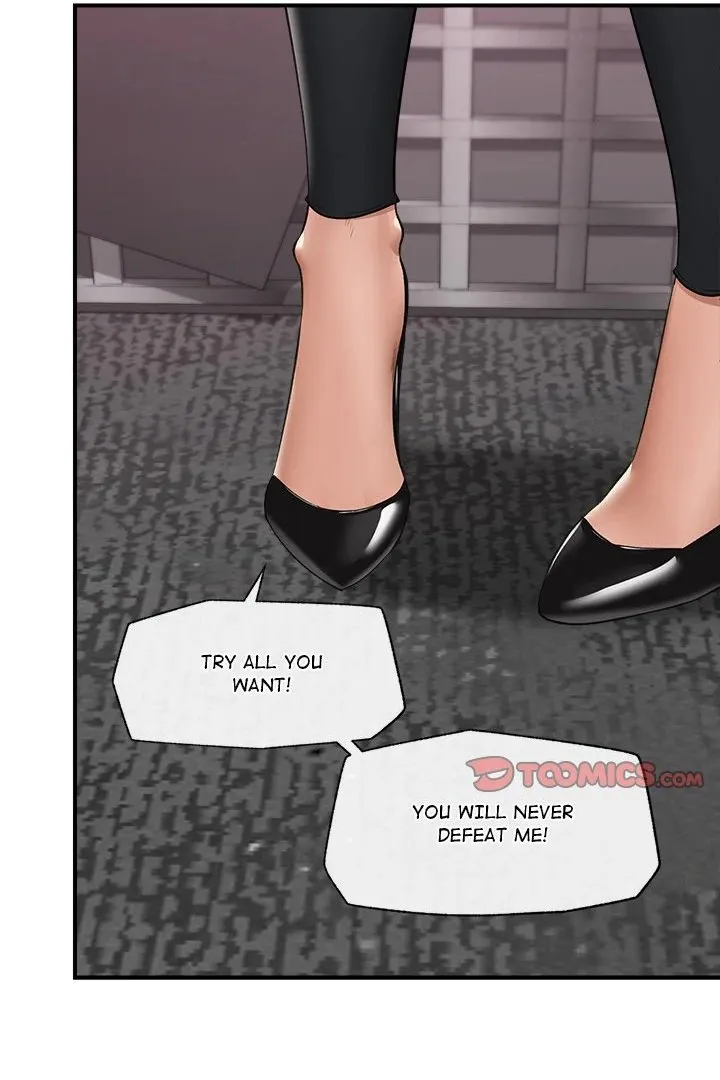 Hypnotist Security Guard Chapter 32 page 54 - 