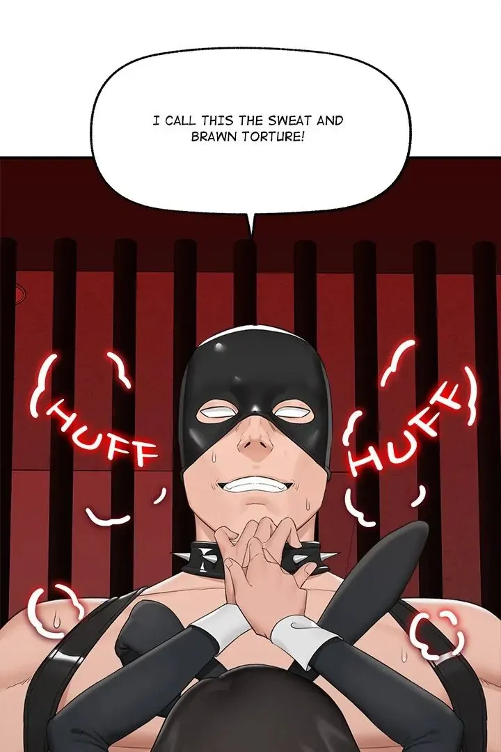 Hypnotist Security Guard Chapter 32 page 65 - 