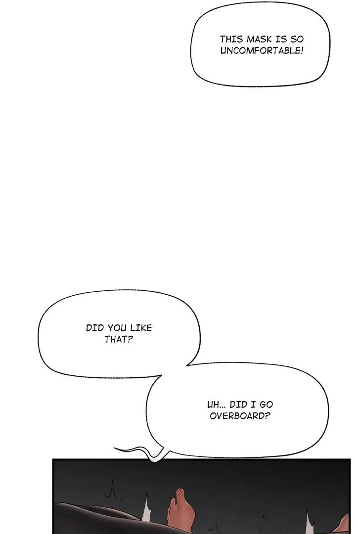 Hypnotist Security Guard Chapter 33 page 109 - 