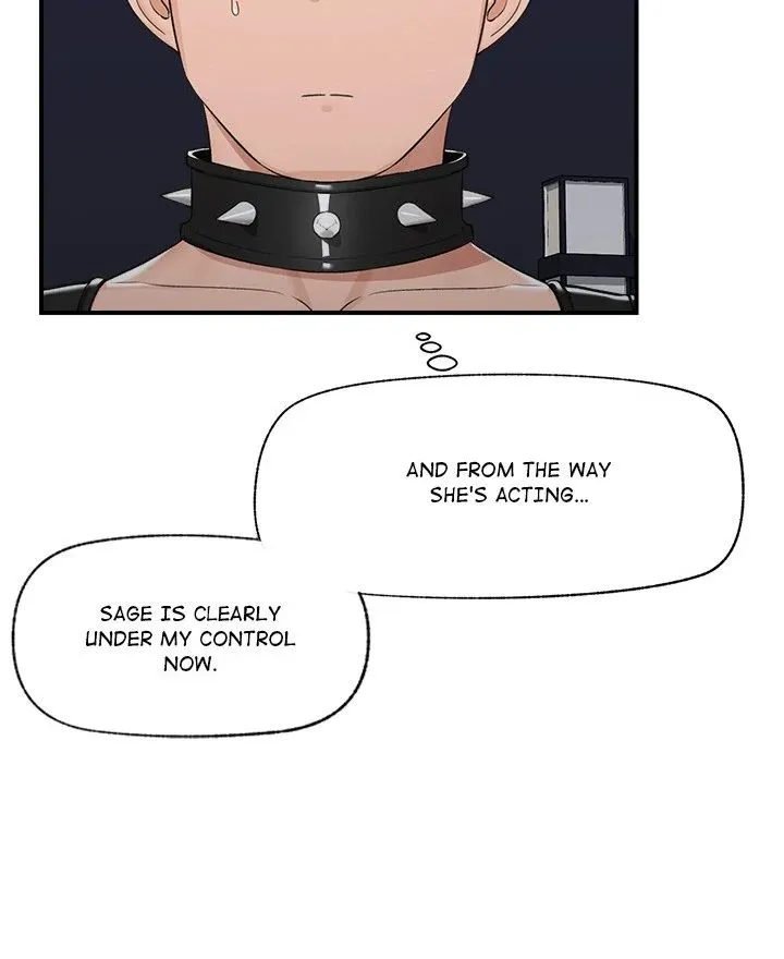 Hypnotist Security Guard Chapter 33 page 118 - 