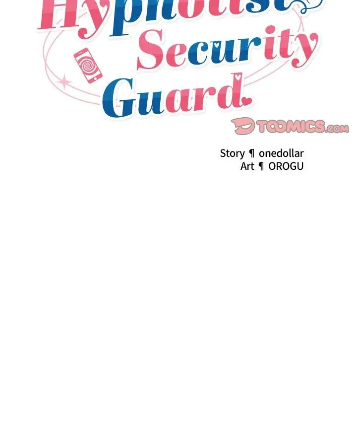 Hypnotist Security Guard Chapter 33 page 29 - 
