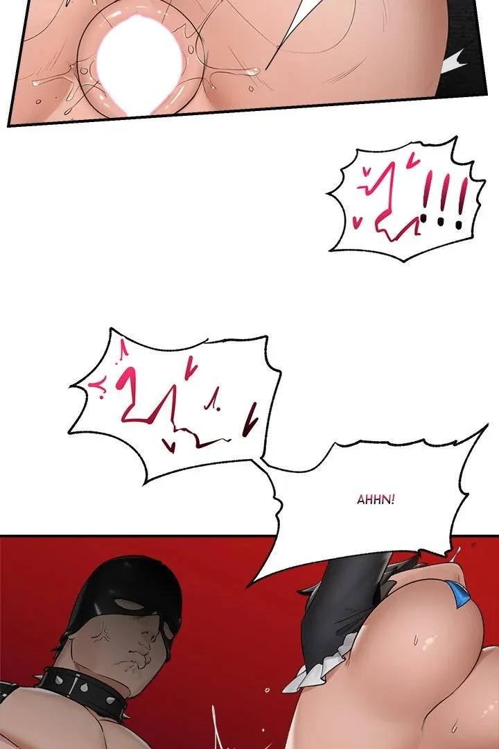 Hypnotist Security Guard Chapter 33 page 44 - 