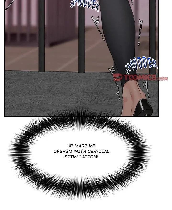 Hypnotist Security Guard Chapter 33 page 52 - 