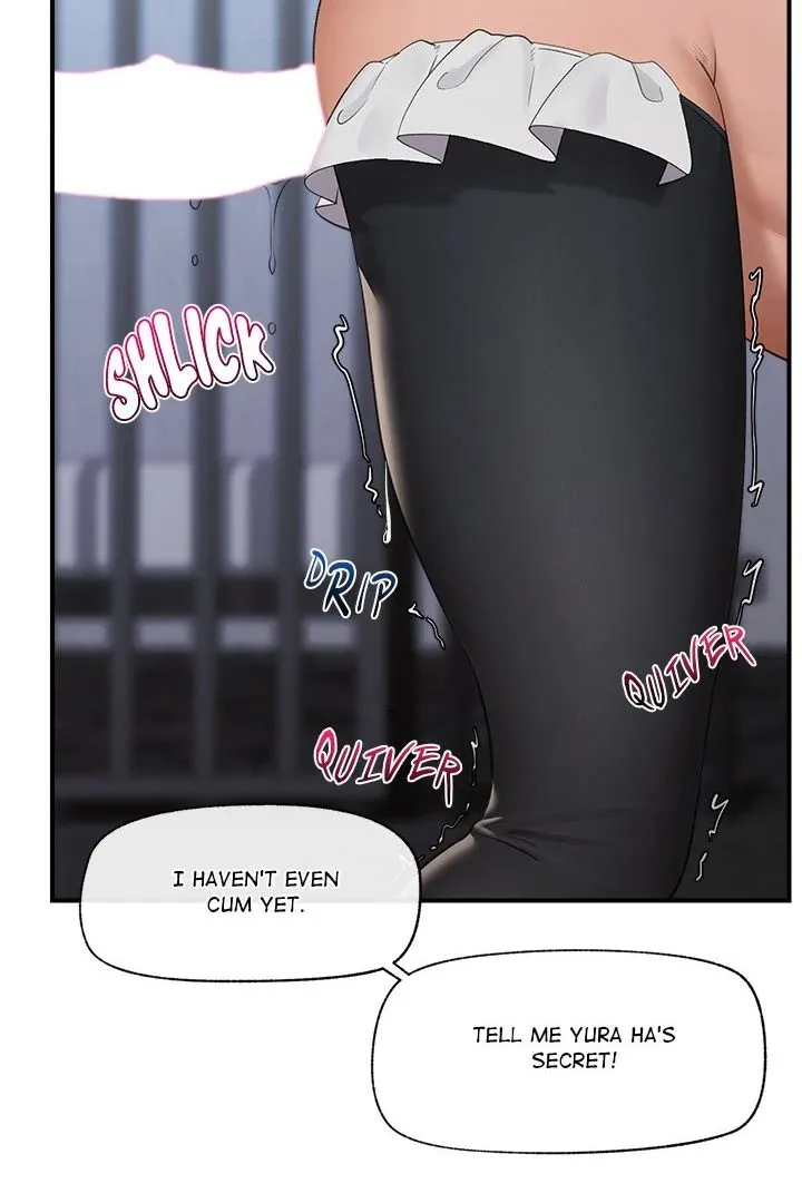Hypnotist Security Guard Chapter 33 page 55 - 