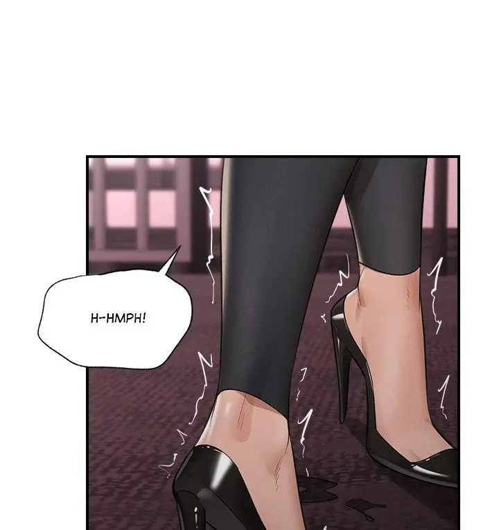 Hypnotist Security Guard Chapter 33 page 56 - 