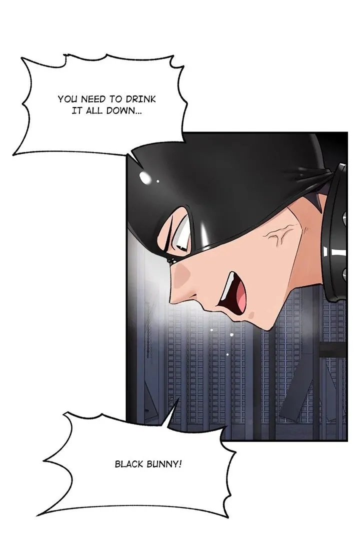 Hypnotist Security Guard Chapter 33 page 97 - 