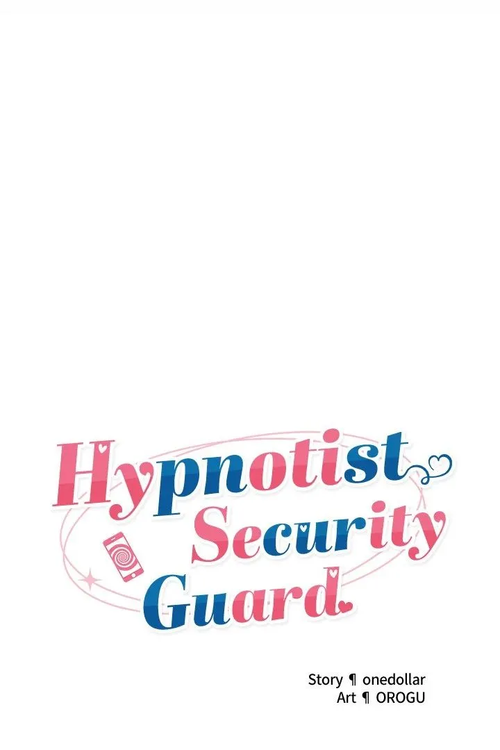 Hypnotist Security Guard Chapter 34 page 12 - 