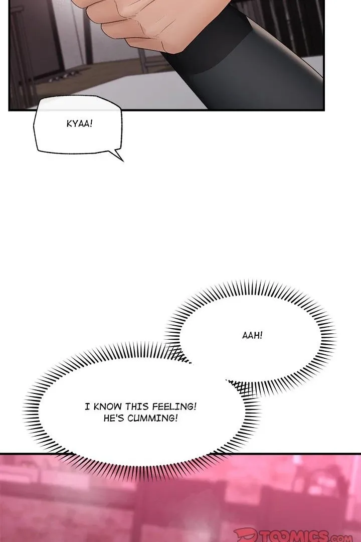 Hypnotist Security Guard Chapter 34 page 22 - 