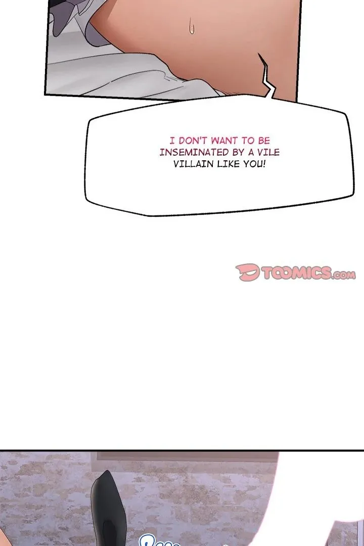 Hypnotist Security Guard Chapter 34 page 27 - 