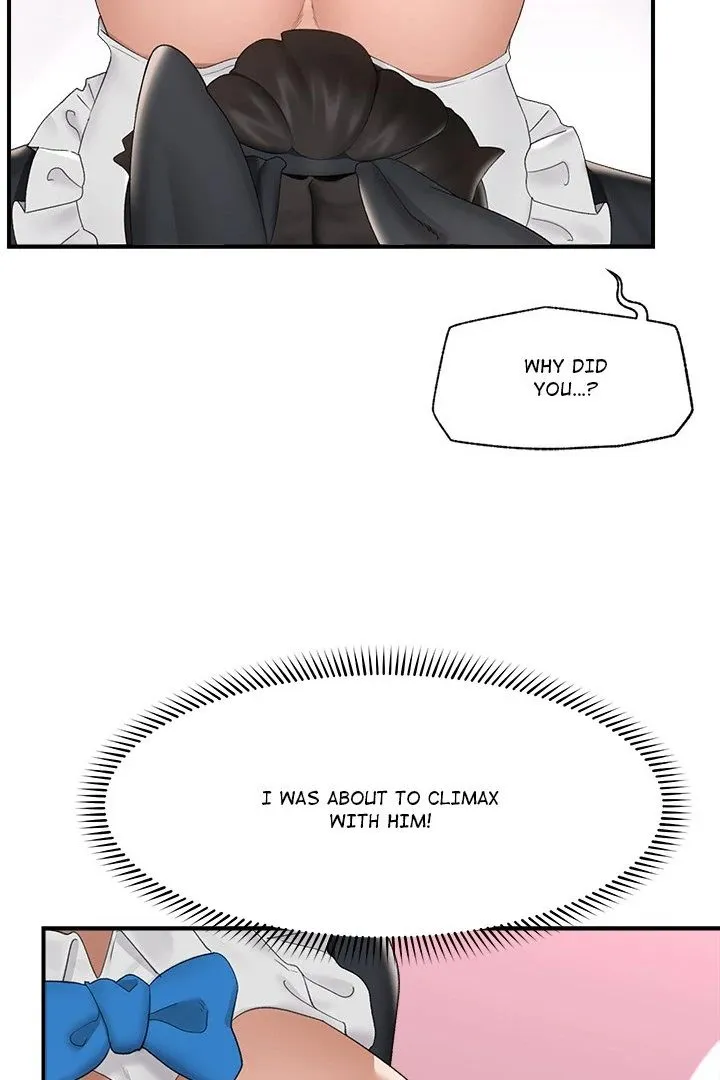 Hypnotist Security Guard Chapter 34 page 31 - 