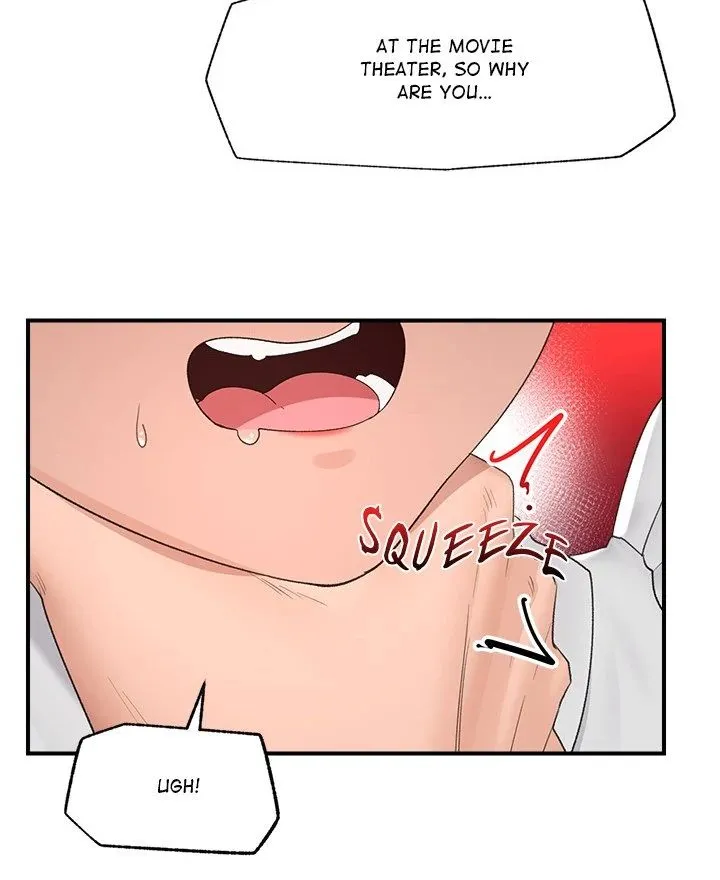 Hypnotist Security Guard Chapter 34 page 34 - 