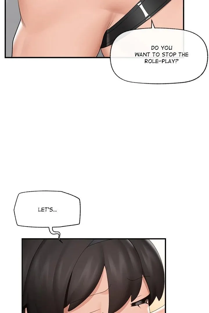 Hypnotist Security Guard Chapter 34 page 70 - 