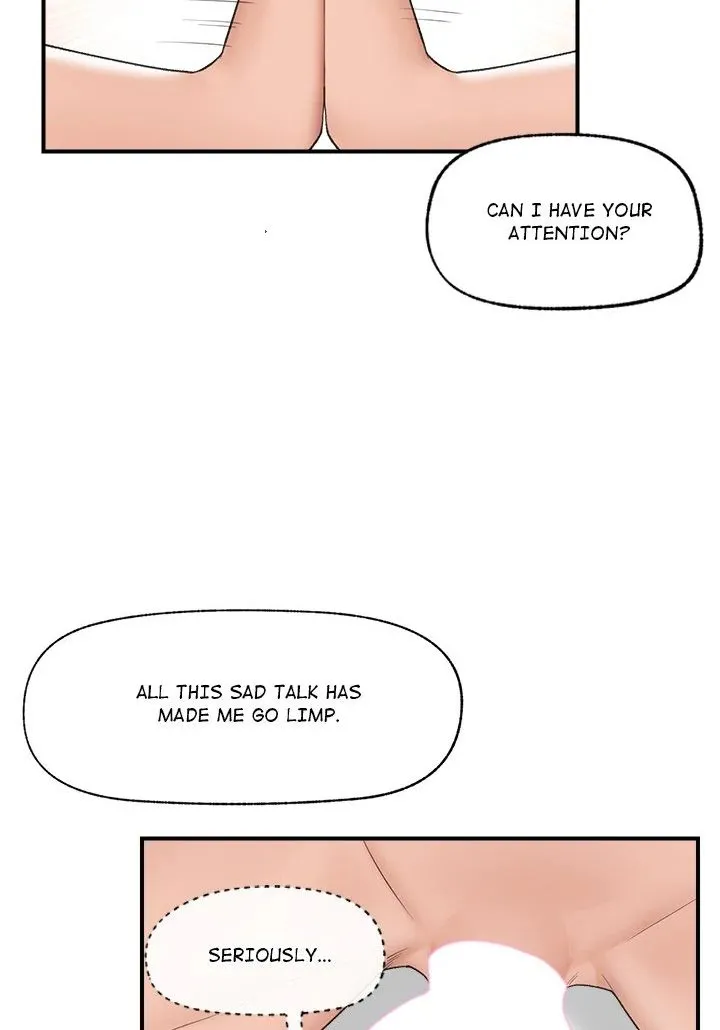 Hypnotist Security Guard Chapter 34 page 81 - 