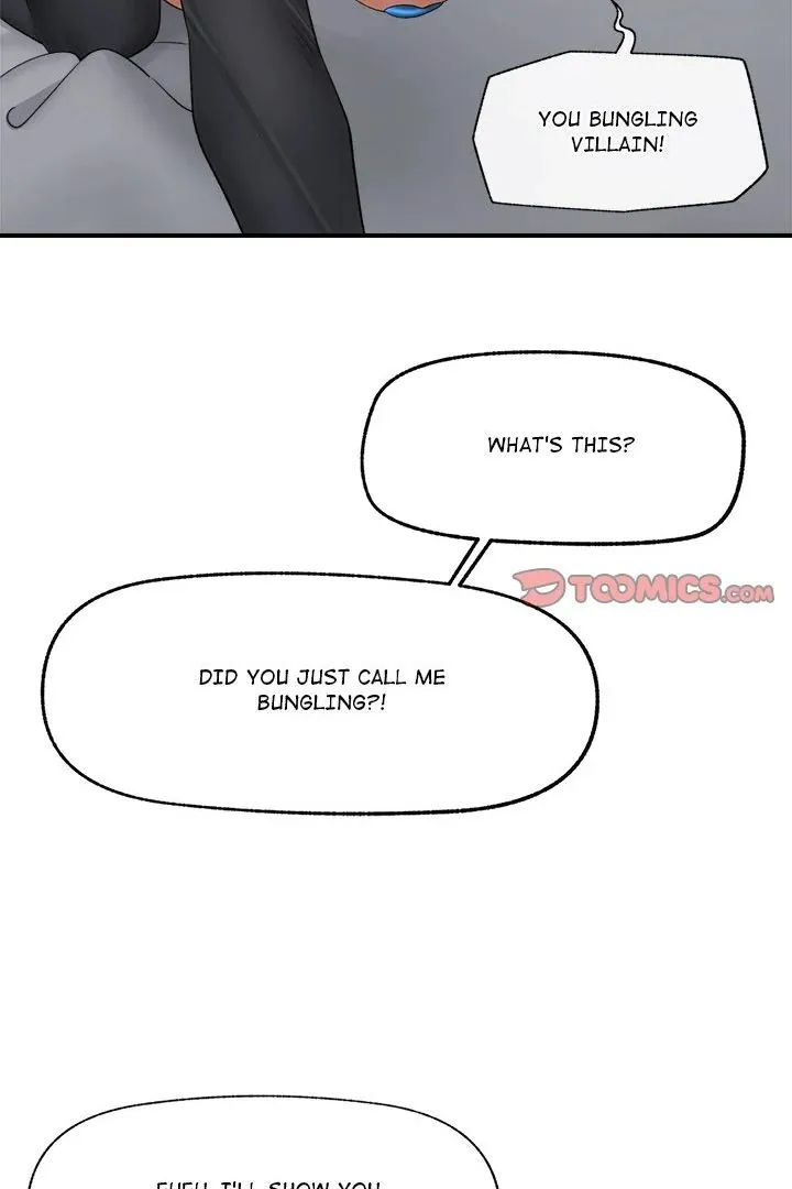 Hypnotist Security Guard Chapter 34 page 88 - 