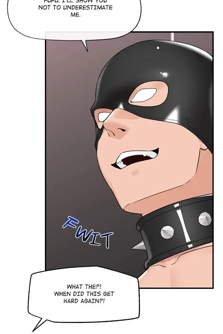 Hypnotist Security Guard Chapter 34 page 89 - 