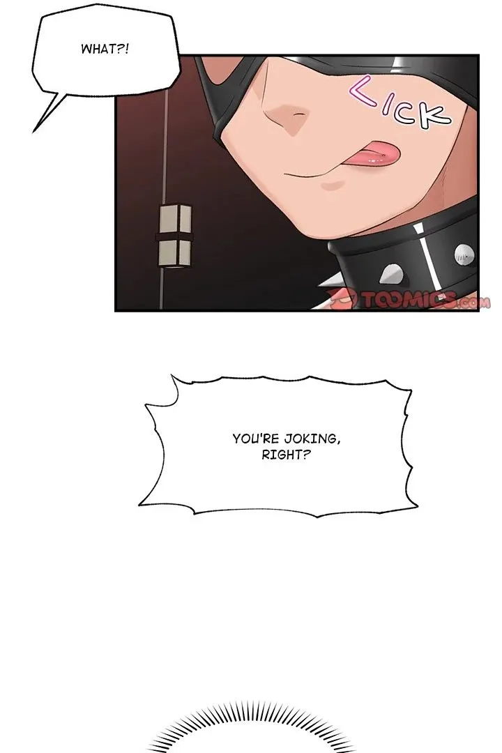 Hypnotist Security Guard Chapter 34 page 97 - 