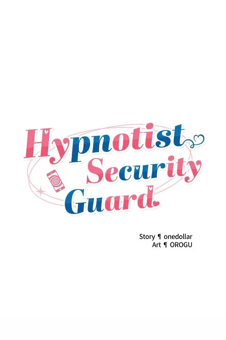 Hypnotist Security Guard Chapter 35 page 1 - 