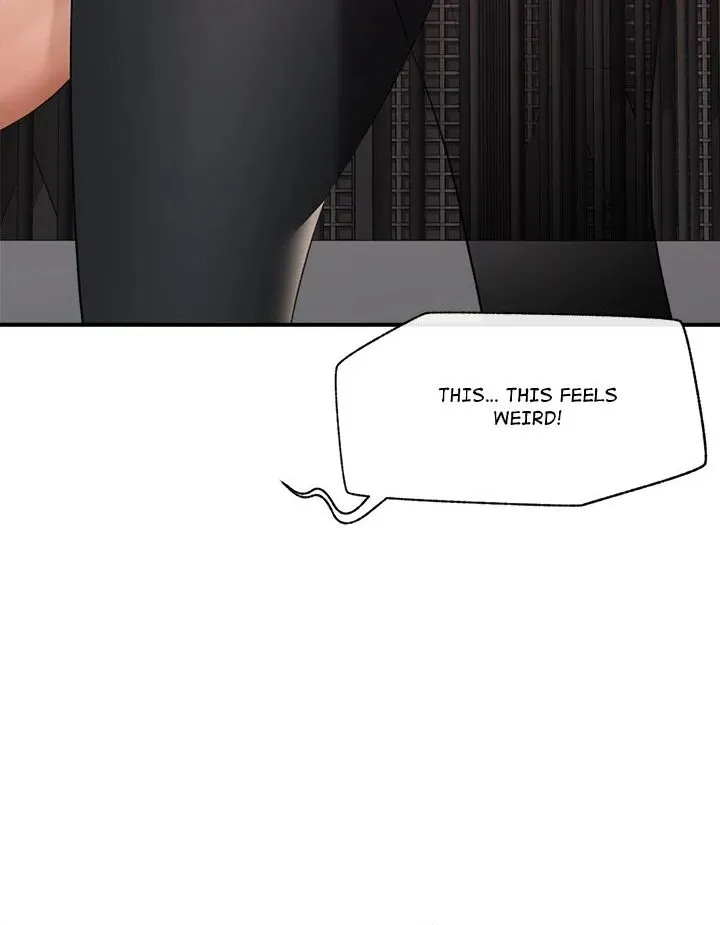 Hypnotist Security Guard Chapter 35 page 13 - 