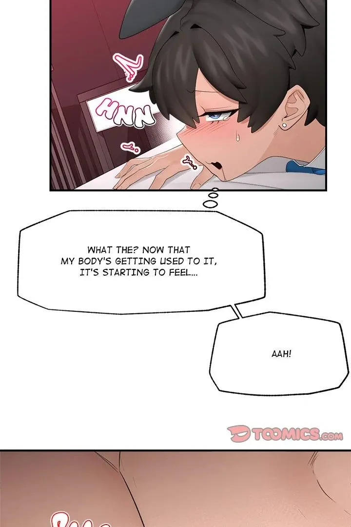 Hypnotist Security Guard Chapter 35 page 21 - 