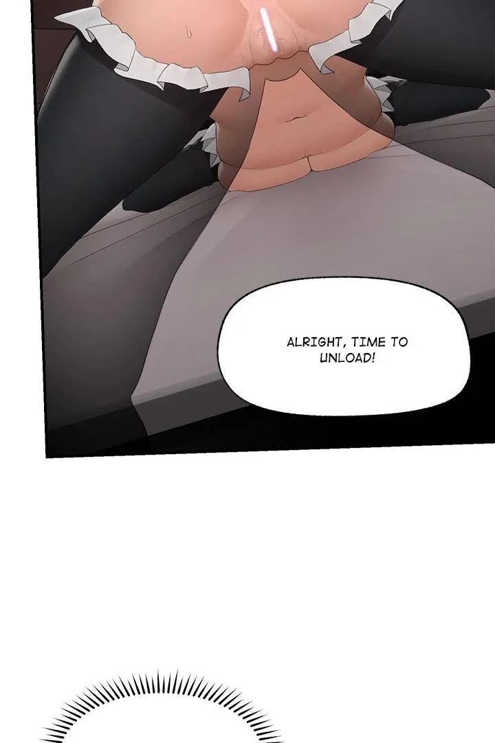 Hypnotist Security Guard Chapter 35 page 56 - 